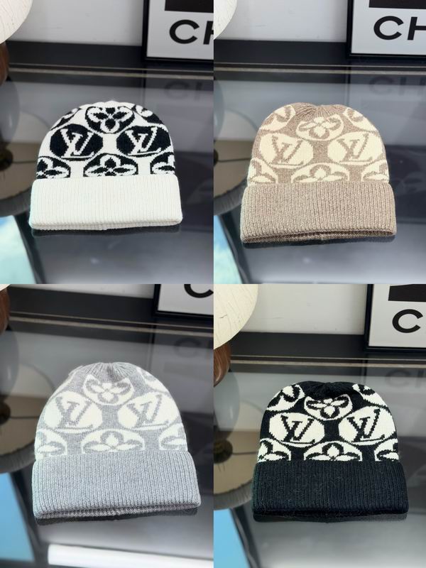 LV Hat dx16